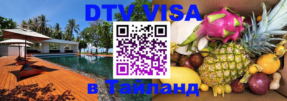DTV виза Тайланд Бердск 